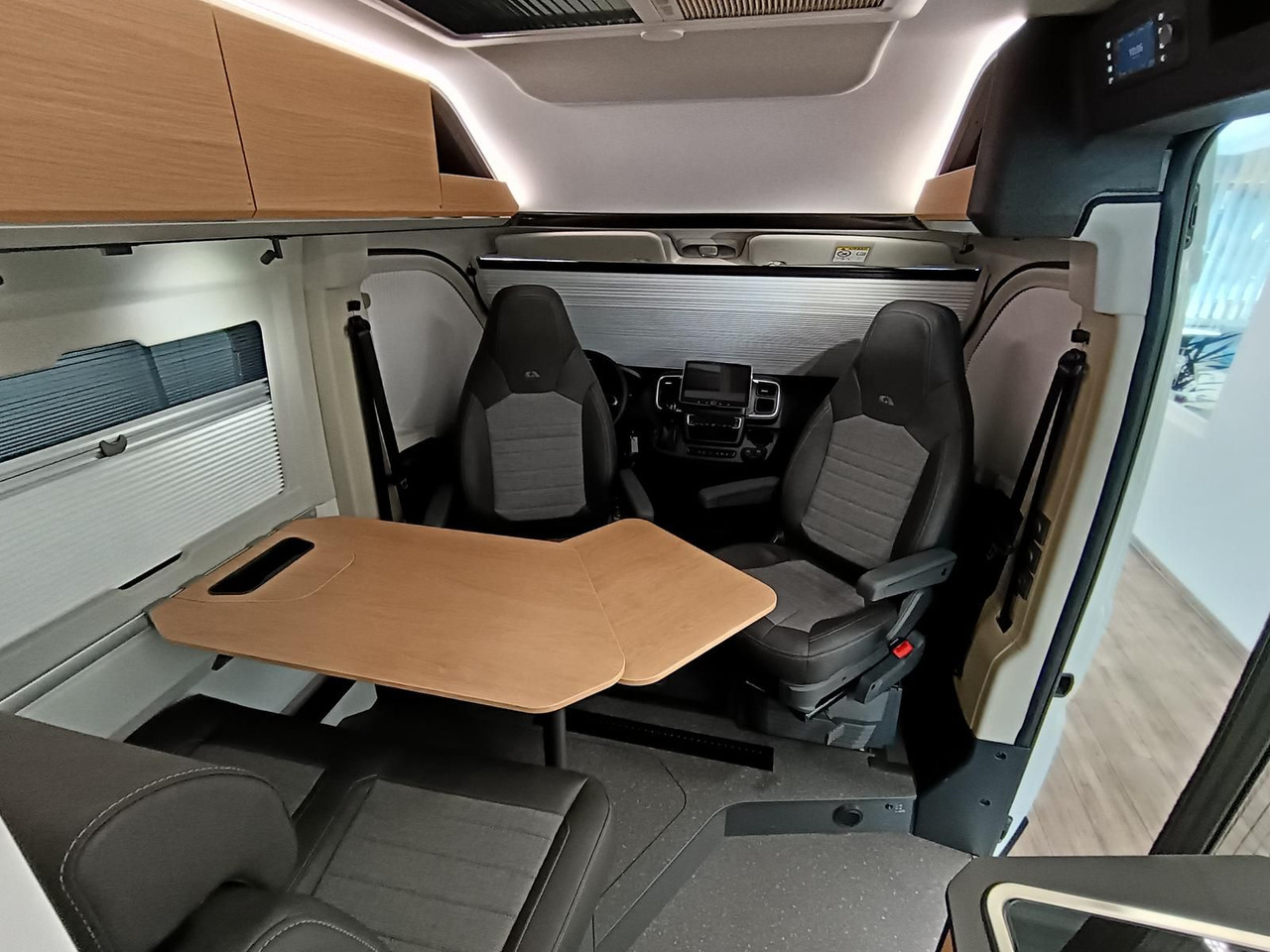 Camper van Adria Twin Twin 600 SPB Family*SAFETY*STYLE*DAB*SOFORT: picture 18