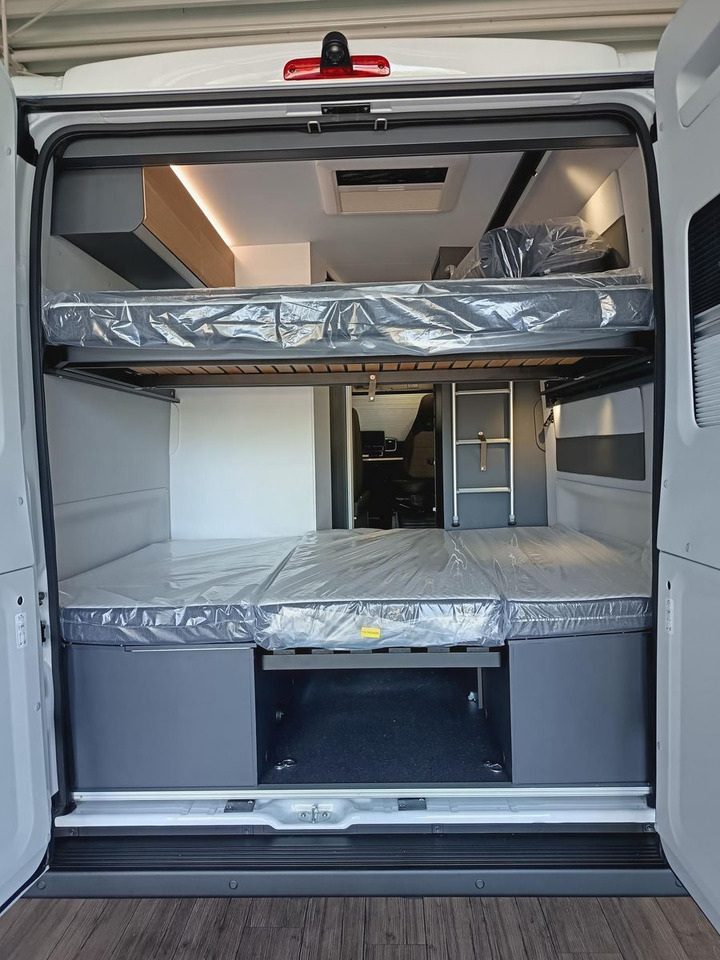 Camper van Adria Twin Twin 600 SPB Family*SAFETY*STYLE*DAB*SOFORT: picture 7