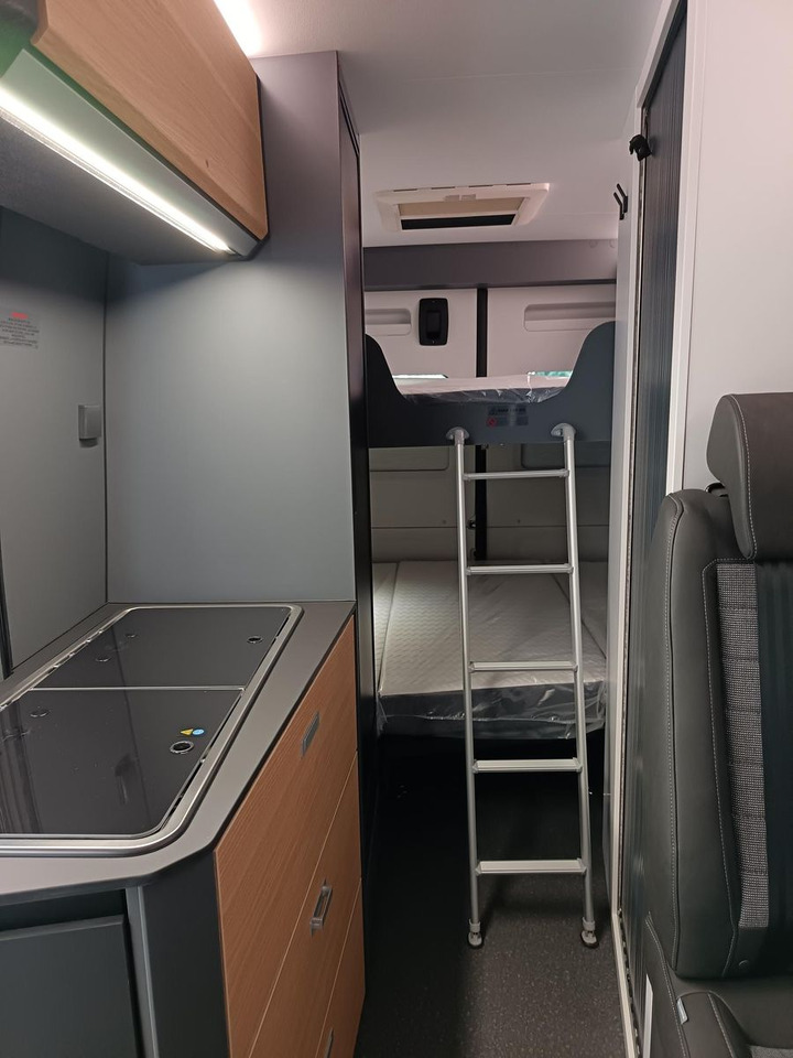 Camper van Adria Twin Twin 600 SPB Family*SAFETY*STYLE*DAB*SOFORT: picture 15