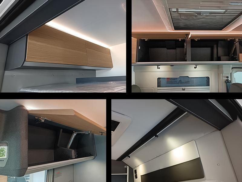 Camper van Adria Twin Twin 600 SPB Family*SAFETY*STYLE*DAB*SOFORT: picture 26