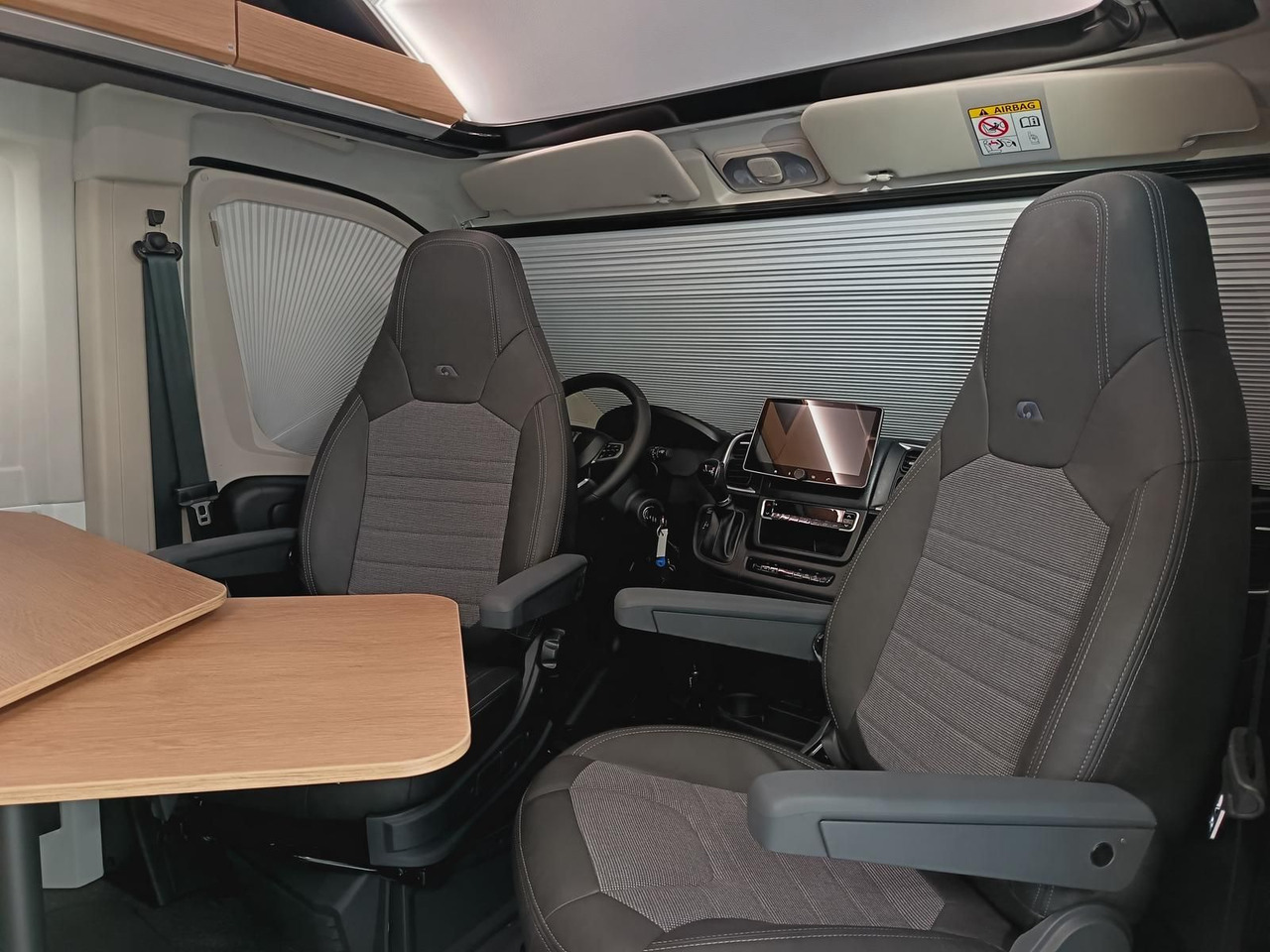 Camper van Adria Twin Twin 600 SPB Family*SAFETY*STYLE*DAB*SOFORT: picture 10