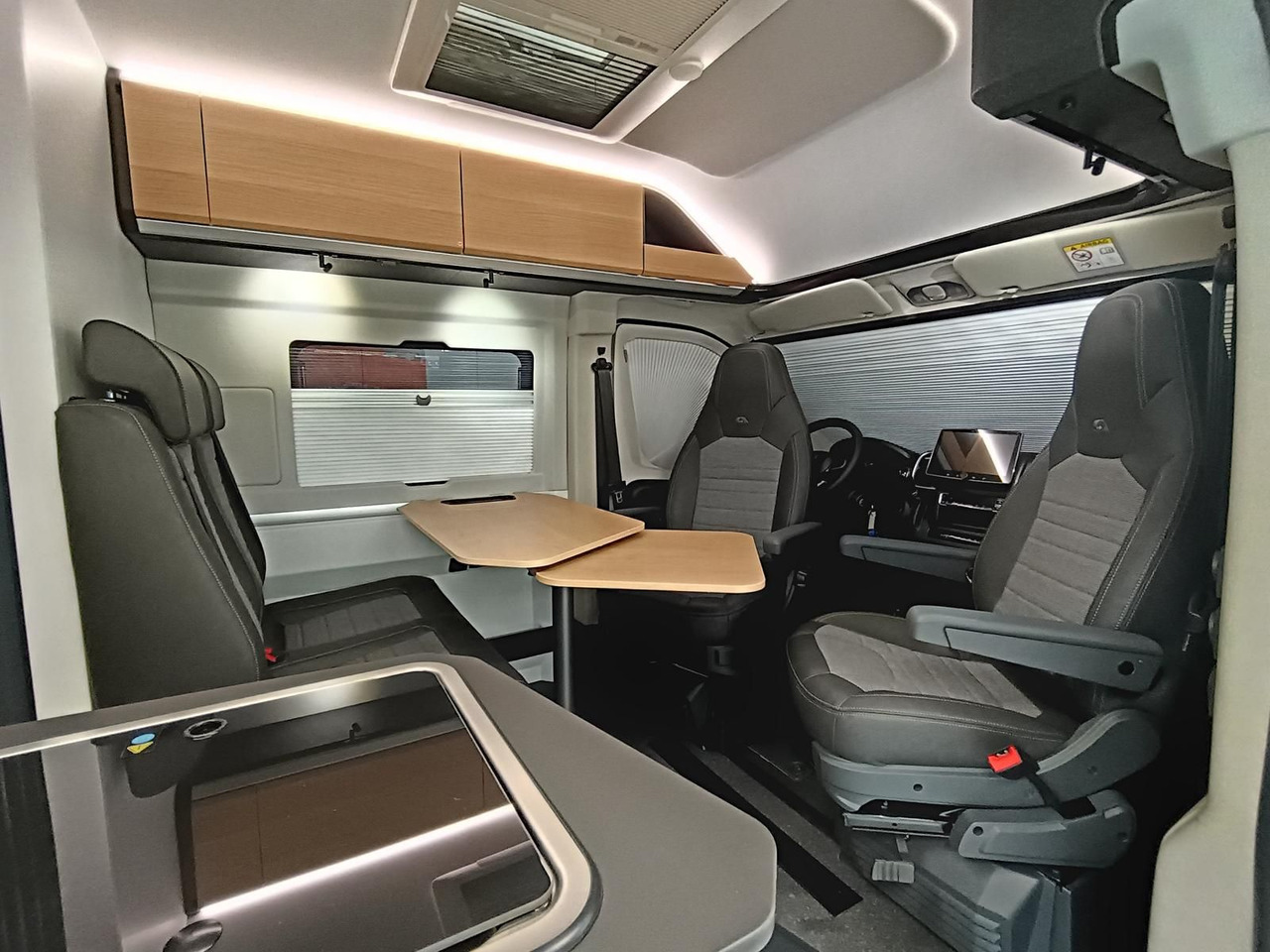 Camper van Adria Twin Twin 600 SPB Family*SAFETY*STYLE*DAB*SOFORT: picture 12