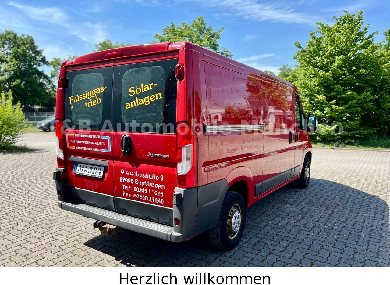 Citroën Jumper Kasten*30 L2H1 Profi HDi 130*Lang*AHK*LED - Passenger van: picture 5 Citroën Jumper Kasten*30 L2H1 Profi HDi 130*Lang*AHK*LED - Passenger van: picture 5