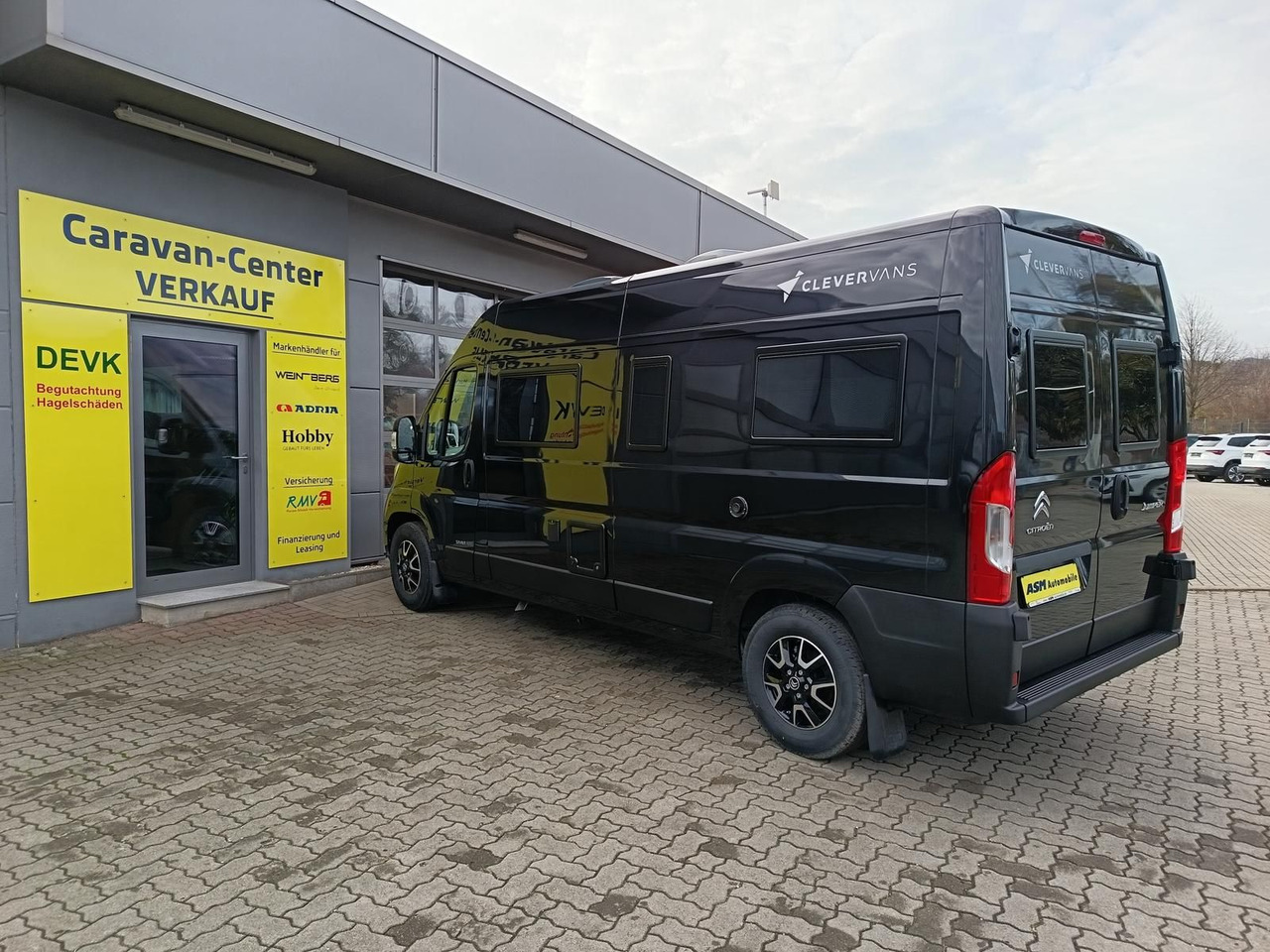 Clever Spirit 600*140 PS*LÄNGSBETTEN*SOFORT VERFÜGBAR* - Camper van: picture 4 Clever Spirit 600*140 PS*LÄNGSBETTEN*SOFORT VERFÜGBAR* - Camper van: picture 4