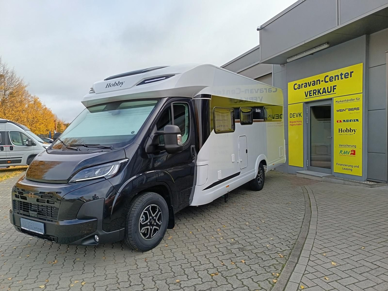 Hobby MAXIA T 740 WF 132 kW*4,4 t*2026*LITHIUM*MARKISE - Semi-integrated motorhome: picture 3 Hobby MAXIA T 740 WF 132 kW*4,4 t*2026*LITHIUM*MARKISE - Semi-integrated motorhome: picture 3