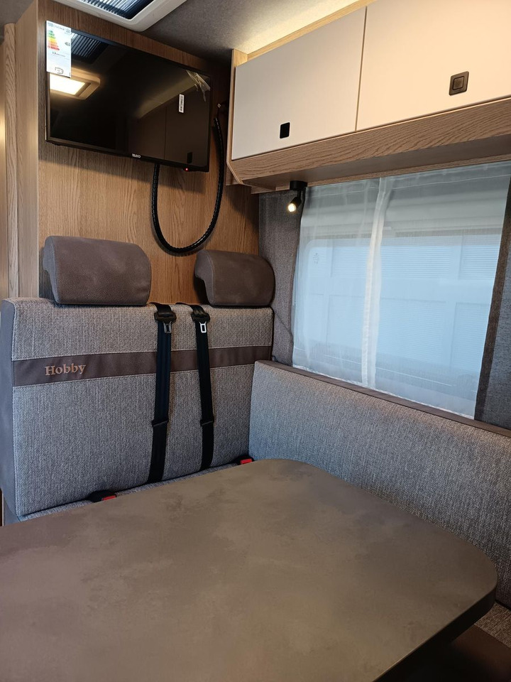 Semi-integrated motorhome Hobby Ontour C680 GE*AUTOMATIK*LITHIUM*MARKISE*SOFORT*: picture 12