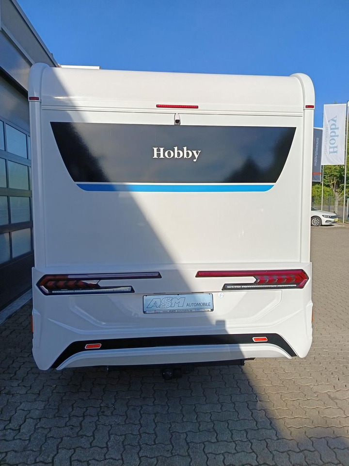 Semi-integrated motorhome Hobby Ontour C680 GE*AUTOMATIK*LITHIUM*MARKISE*SOFORT*: picture 7