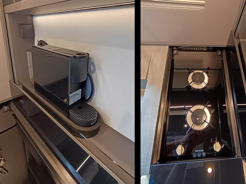 Integrated motorhome Niesmann + Bischoff iSmove 6.9 E132 kW*AHK*SOLAR*SAT*NAVI*DACHKLIMA*: picture 19 Integrated motorhome Niesmann + Bischoff iSmove 6.9 E132 kW*AHK*SOLAR*SAT*NAVI*DACHKLIMA*: picture 19