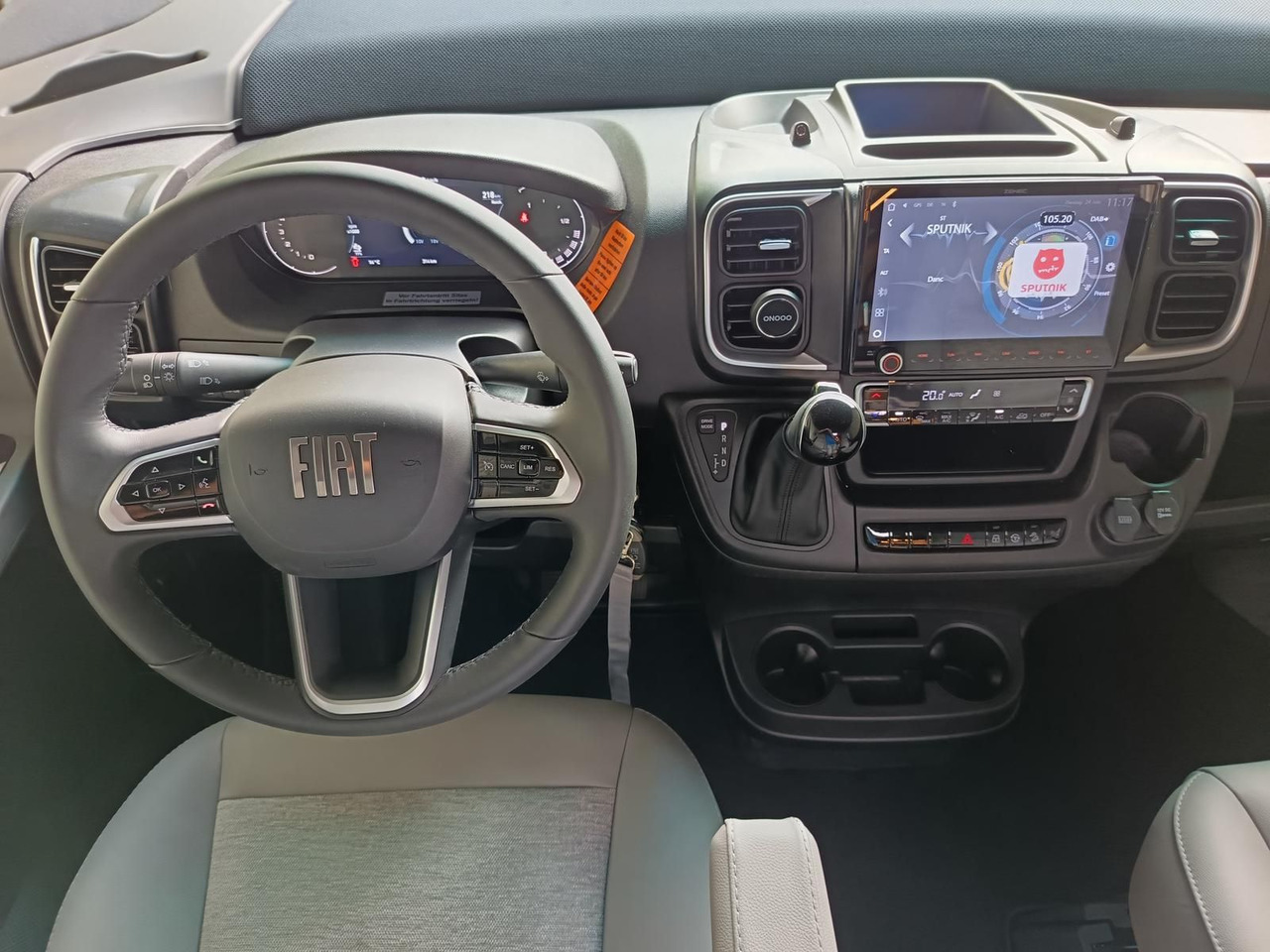 Integrated motorhome Niesmann + Bischoff iSmove 6.9 E132 kW*AHK*SOLAR*SAT*NAVI*DACHKLIMA*: picture 27 Integrated motorhome Niesmann + Bischoff iSmove 6.9 E132 kW*AHK*SOLAR*SAT*NAVI*DACHKLIMA*: picture 27