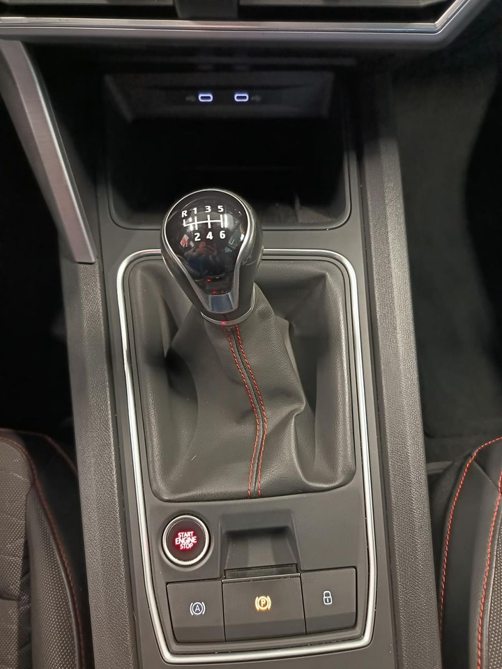 Station wagon Seat Leon Sportstourer 1,5TSI FR*NAVI*LED*SOUND*R-KAM: picture 17