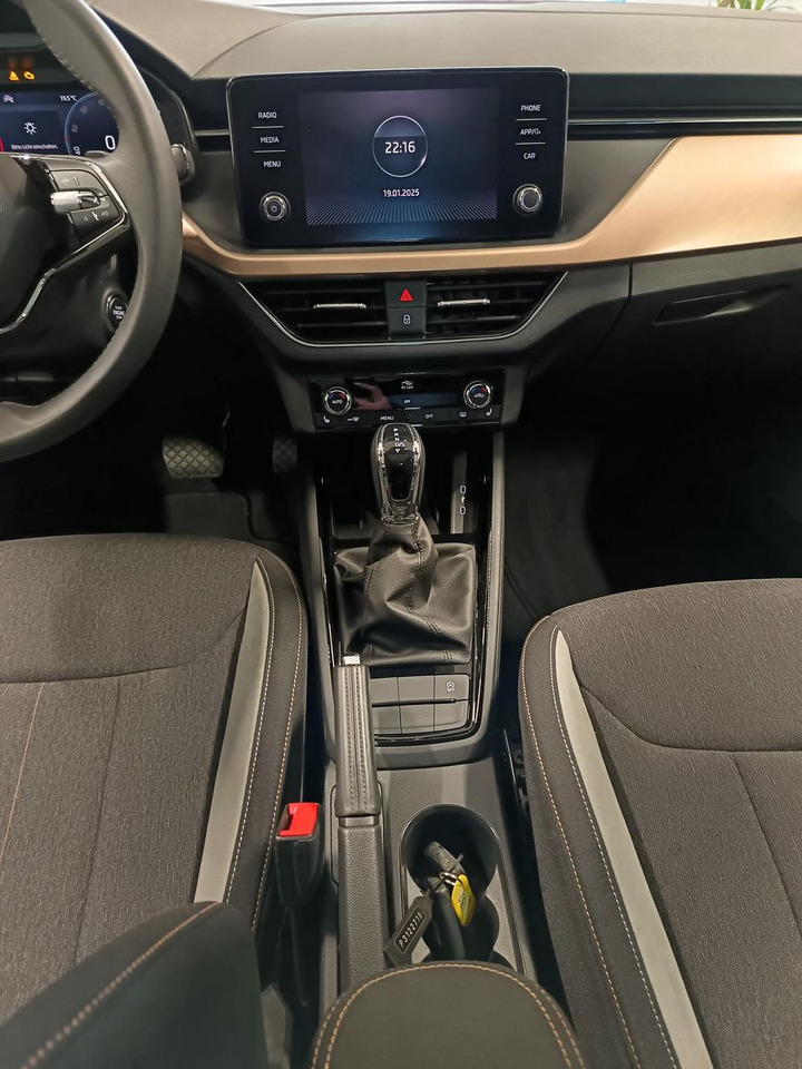 Sedan Skoda Scala Style 1,5 TSI DSG*PANO*LED*DAB*ALLWETTER*: picture 10