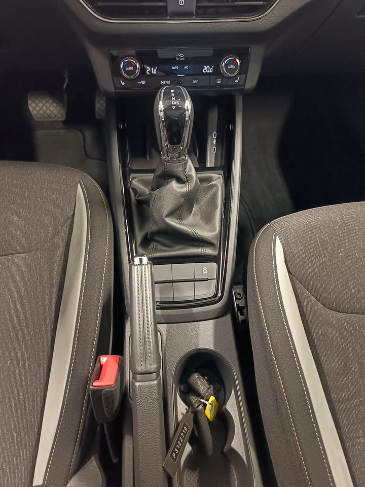 Sedan Skoda Scala Style 1,5 TSI DSG*PANO*LED*DAB*ALLWETTER*: picture 15