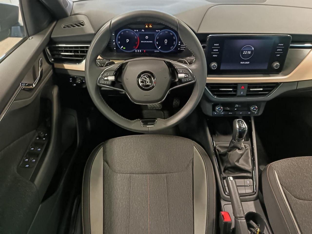 Sedan Skoda Scala Style 1,5 TSI DSG*PANO*LED*DAB*ALLWETTER*: picture 7