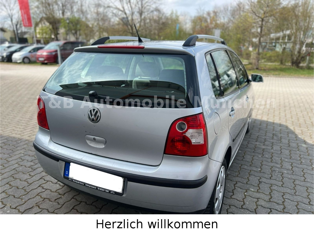Volkswagen Polo IV 1.2*Comfortline*Klimaanlage*120.000Km* - Car: picture 5 Volkswagen Polo IV 1.2*Comfortline*Klimaanlage*120.000Km* - Car: picture 5