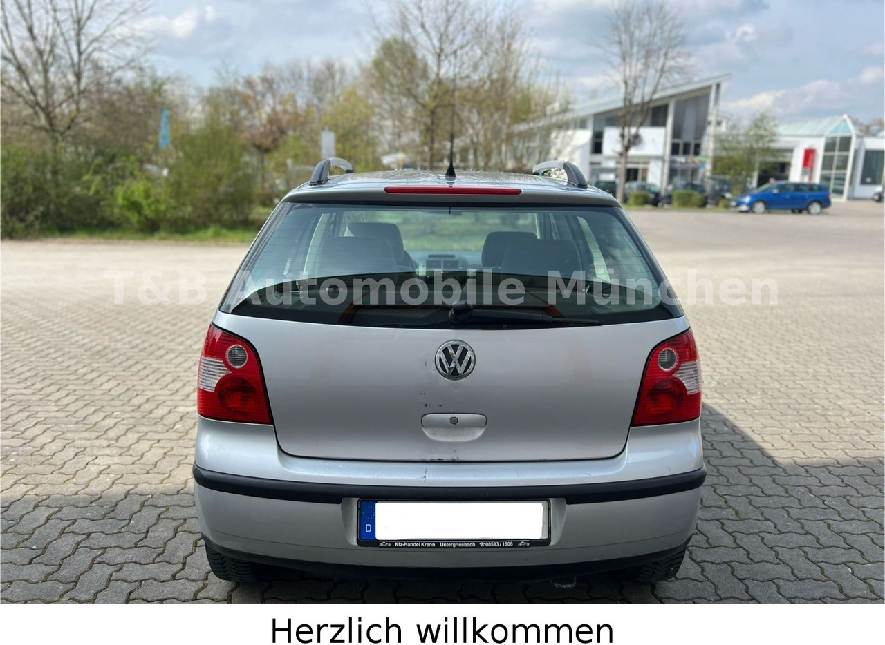 Volkswagen Polo IV 1.2*Comfortline*Klimaanlage*120.000Km* - Car: picture 4 Volkswagen Polo IV 1.2*Comfortline*Klimaanlage*120.000Km* - Car: picture 4