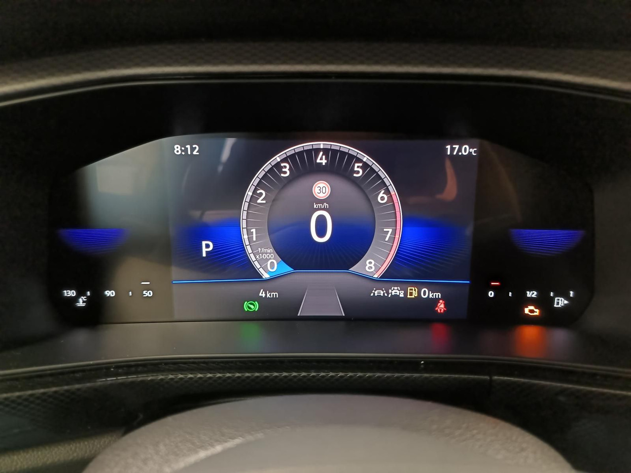 SUV Volkswagen T-Cross Life 1.5 TSI DSG*AHK*MATRIX LED*ACC*SHZ*: picture 9