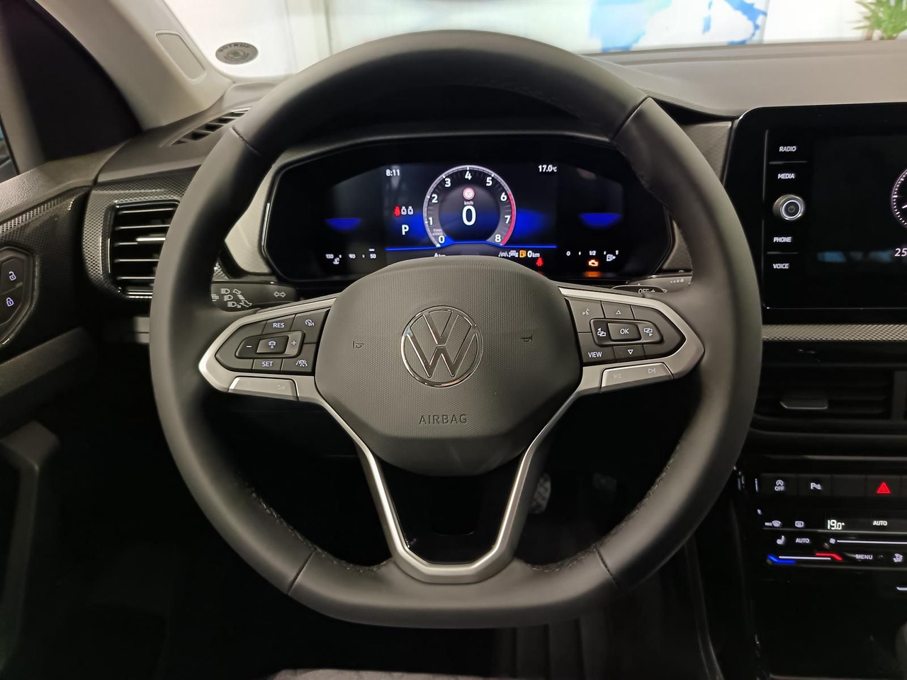 SUV Volkswagen T-Cross Life 1.5 TSI DSG*AHK*MATRIX LED*ACC*SHZ*: picture 8