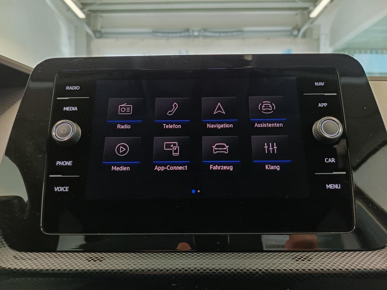 SUV Volkswagen T-Cross Life 1.5 TSI DSG*AHK*MATRIX LED*ACC*SHZ*: picture 11