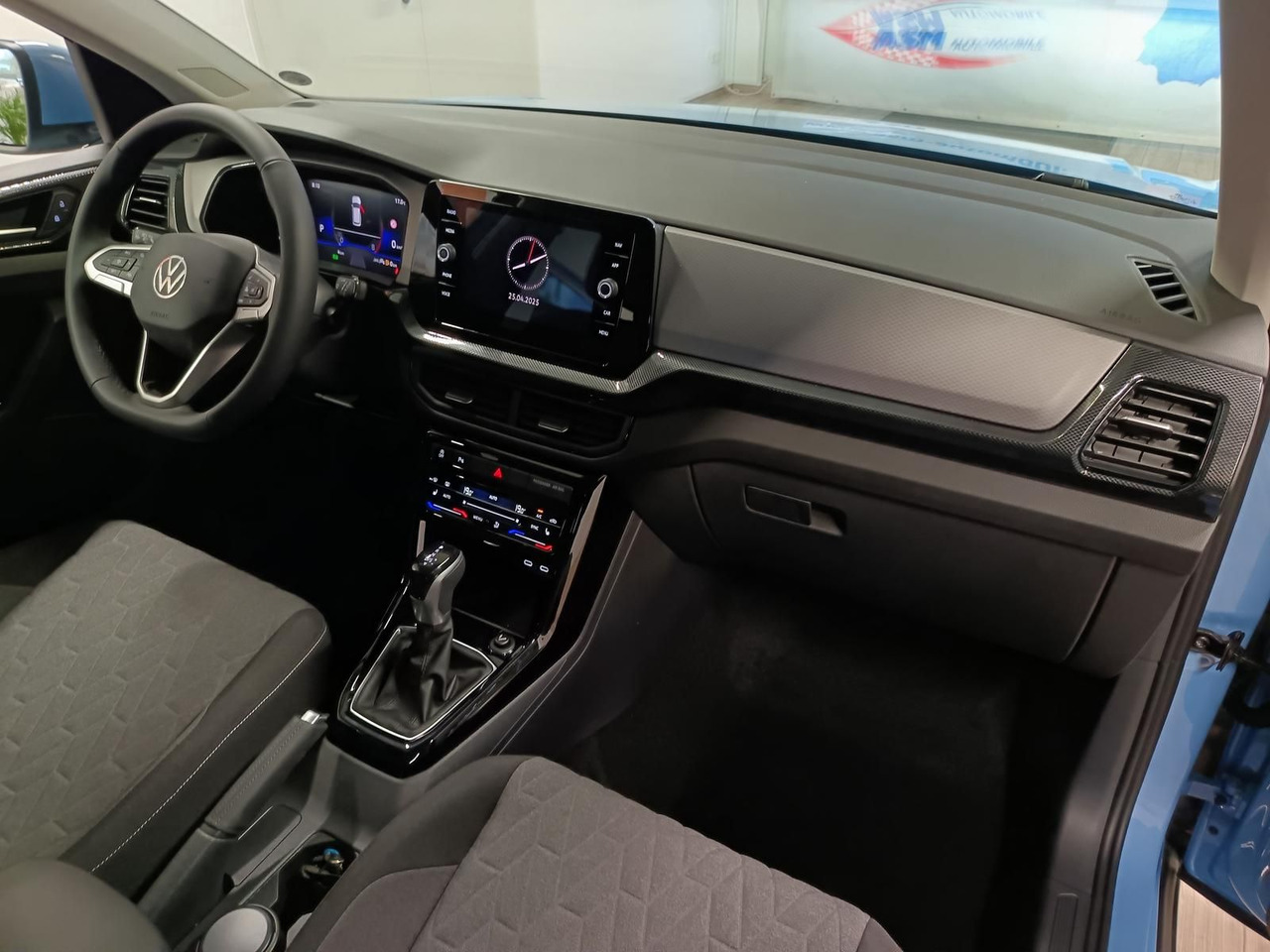SUV Volkswagen T-Cross Life 1.5 TSI DSG*AHK*MATRIX LED*ACC*SHZ*: picture 19