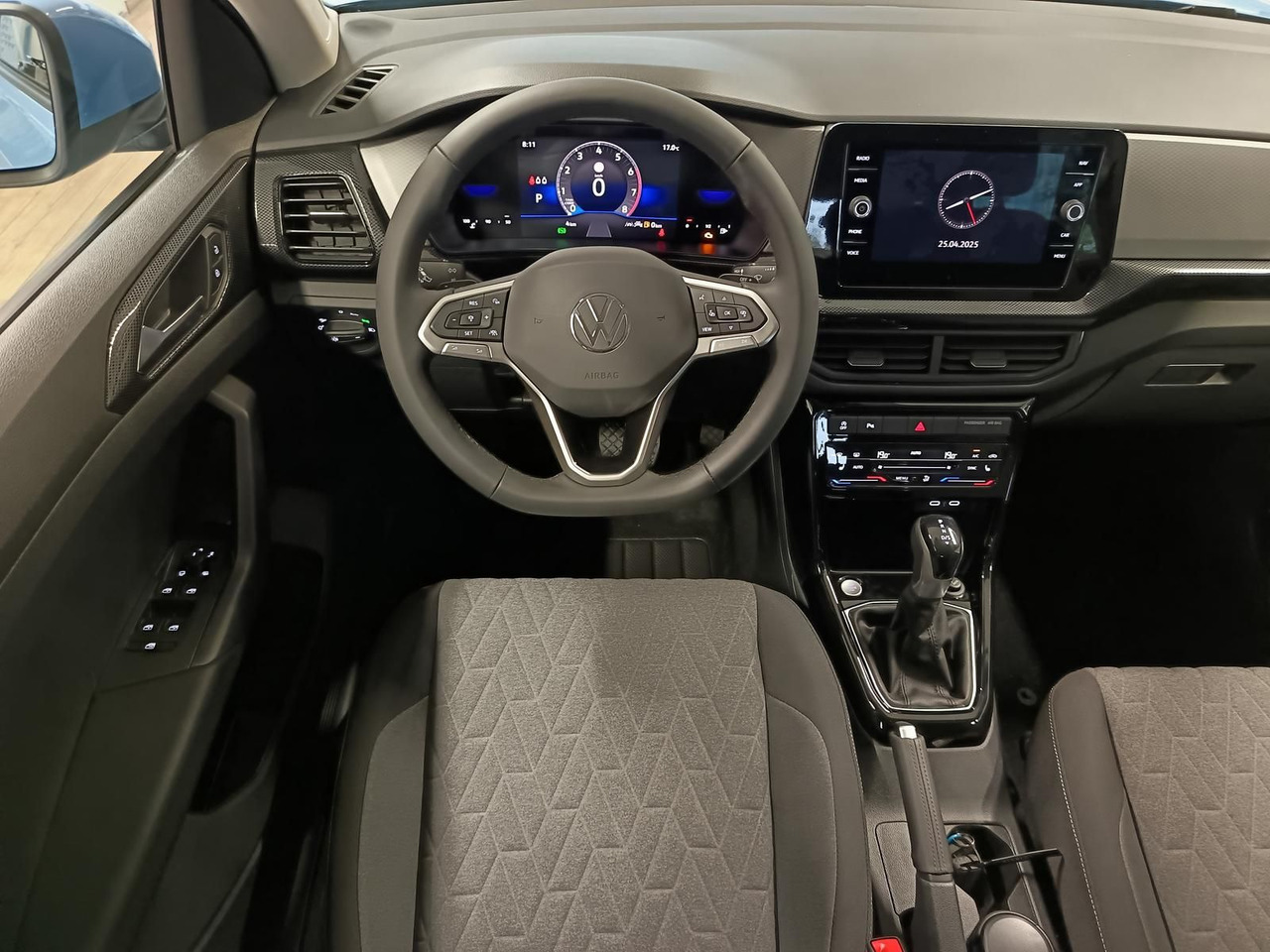 SUV Volkswagen T-Cross Life 1.5 TSI DSG*AHK*MATRIX LED*ACC*SHZ*: picture 7