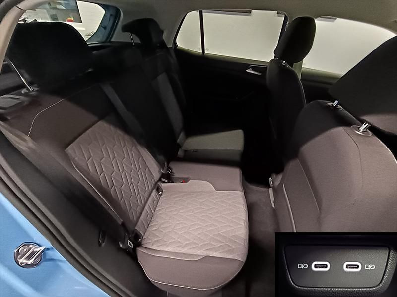 SUV Volkswagen T-Cross Life 1.5 TSI DSG*AHK*MATRIX LED*ACC*SHZ*: picture 21