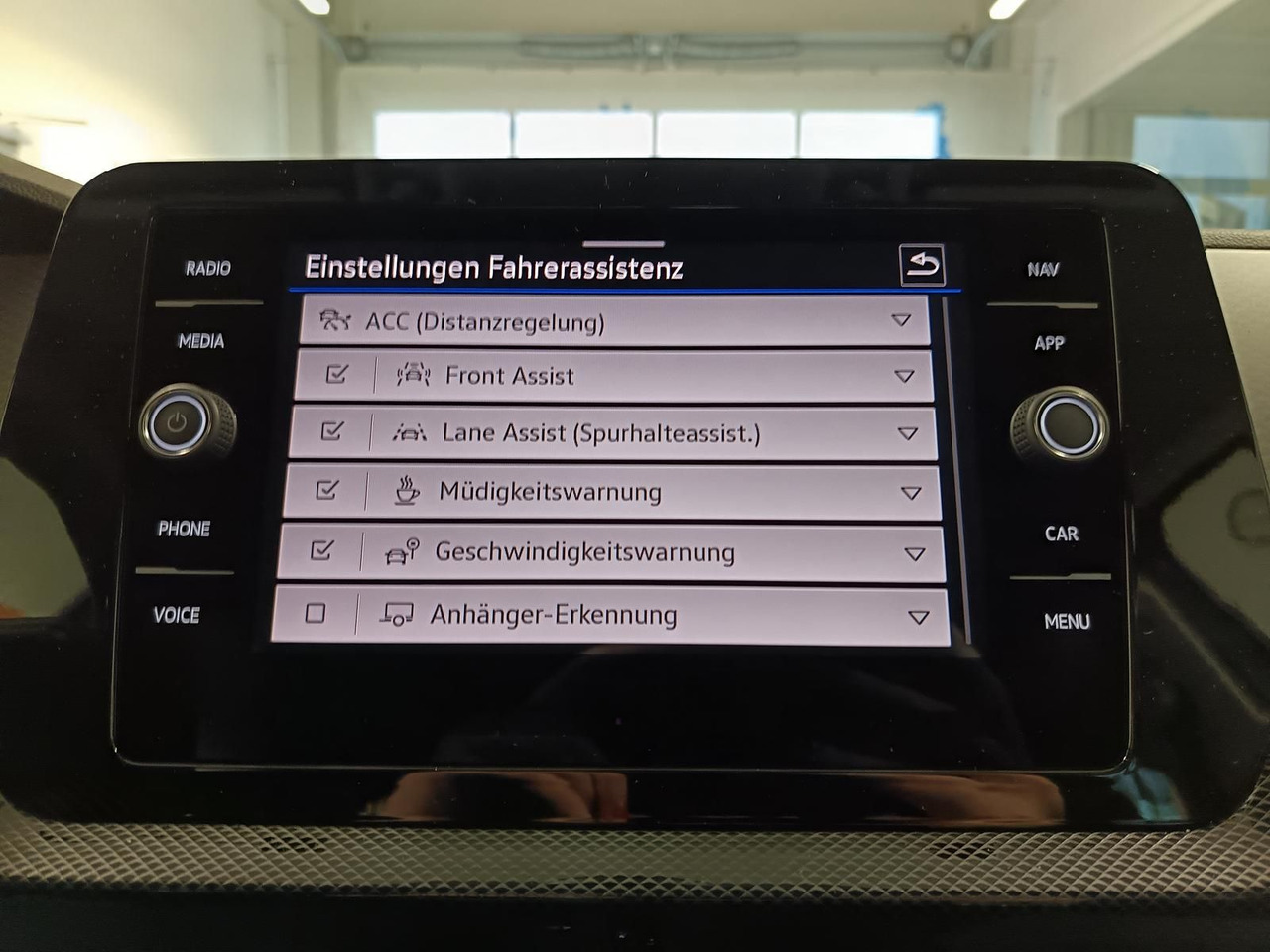 SUV Volkswagen T-Cross Life 1.5 TSI DSG*AHK*MATRIX LED*ACC*SHZ*: picture 14