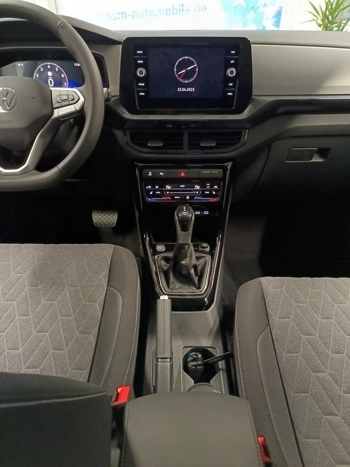 SUV Volkswagen T-Cross Life 1.5 TSI DSG*AHK*MATRIX LED*ACC*SHZ*: picture 10