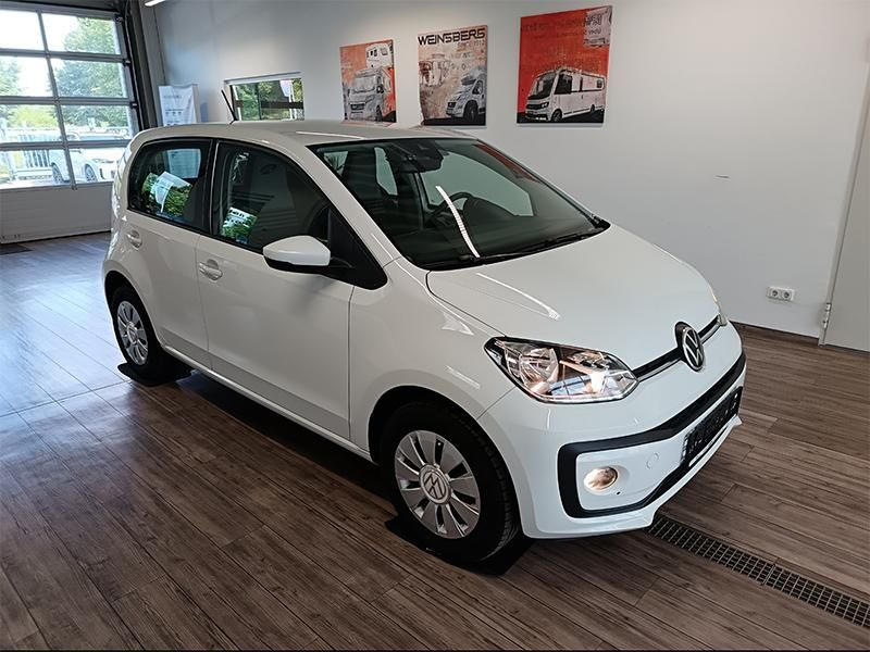 Volkswagen up! move up! 1.0*R-KAM*PDC*SHZ*MAPS+MORE*DAB*NSW - Car: picture 3 Volkswagen up! move up! 1.0*R-KAM*PDC*SHZ*MAPS+MORE*DAB*NSW - Car: picture 3