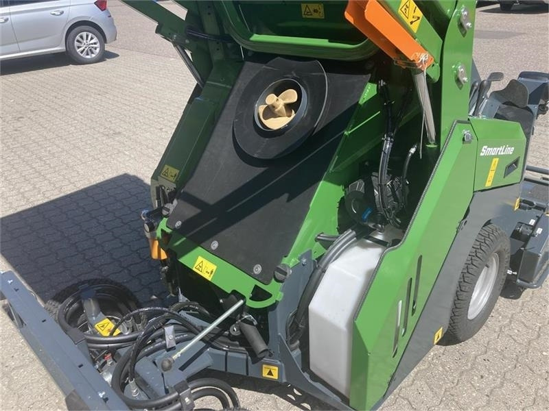 Amazone Profihopper 4WDi 1250 Smartline - Garden mower: picture 3 Amazone Profihopper 4WDi 1250 Smartline - Garden mower: picture 3