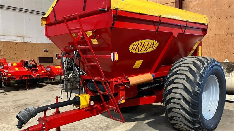 Bredal K65 - Fertilizer spreader: picture 1 Bredal K65 - Fertilizer spreader: picture 1