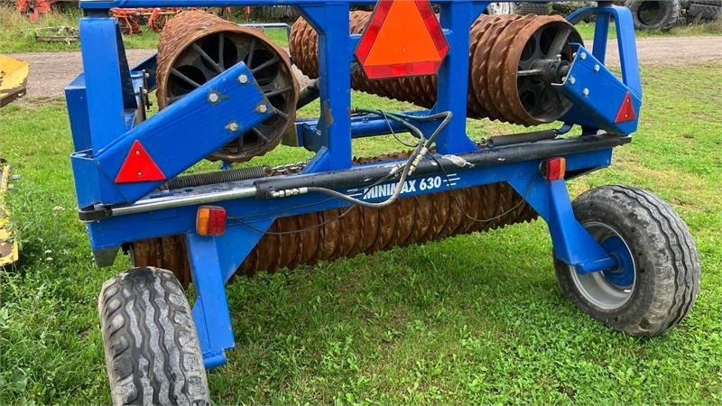 Dal-Bo Minimax 630  - Farm roller: picture 4 Dal-Bo Minimax 630  - Farm roller: picture 4