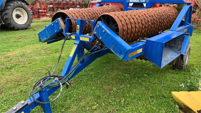 Dal-Bo Minimax 630  - Farm roller: picture 1 Dal-Bo Minimax 630  - Farm roller: picture 1