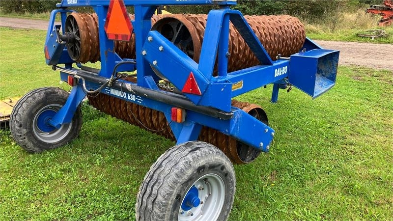 Dal-Bo Minimax 630  - Farm roller: picture 3 Dal-Bo Minimax 630  - Farm roller: picture 3