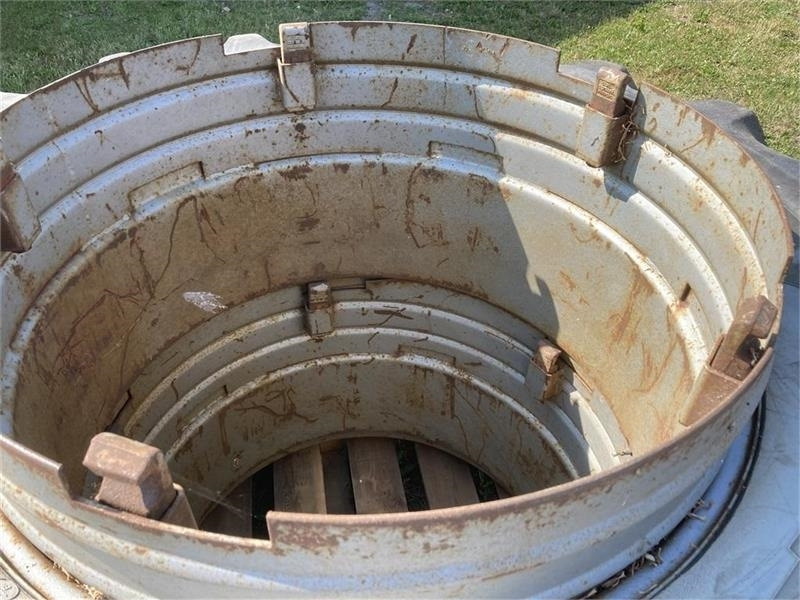 Dual 5-klods 580/70r38  - Wheels and tires for Agricultural machinery: picture 3 Dual 5-klods 580/70r38  - Wheels and tires for Agricultural machinery: picture 3