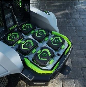 EGO Power ZT5201E Batteri Zero turn klipper - Garden mower: picture 3 EGO Power ZT5201E Batteri Zero turn klipper - Garden mower: picture 3