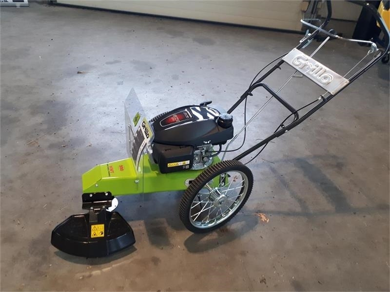 Grillo HWT 550 - Garden mower: picture 3 Grillo HWT 550 - Garden mower: picture 3