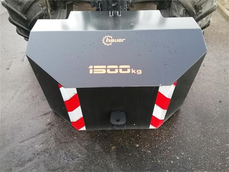 Hauer 1500 kg - Counterweight: picture 2 Hauer 1500 kg - Counterweight: picture 2