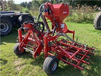 He-Va 3 meter Weeder med frøsåmaskine - Harrow: picture 1 He-Va 3 meter Weeder med frøsåmaskine - Harrow: picture 1