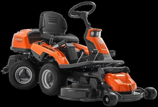 Husqvarna R 216T AWD inkl. 103 cm klippebord - Garden mower: picture 1 Husqvarna R 216T AWD inkl. 103 cm klippebord - Garden mower: picture 1