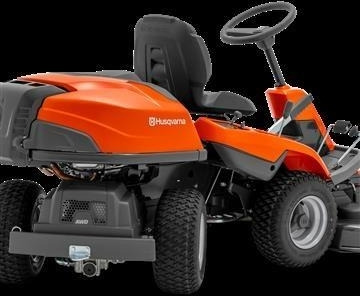 Husqvarna R 216T AWD inkl. 103 cm klippebord - Garden mower: picture 2 Husqvarna R 216T AWD inkl. 103 cm klippebord - Garden mower: picture 2