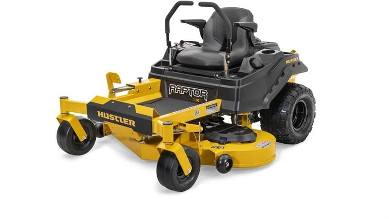 Hustler Raptor X 54 - Garden mower: picture 2 Hustler Raptor X 54 - Garden mower: picture 2