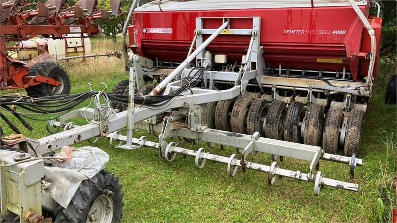 Kongskilde DEMETER MULTISEED 4000  - Seed drill: picture 1 Kongskilde DEMETER MULTISEED 4000  - Seed drill: picture 1