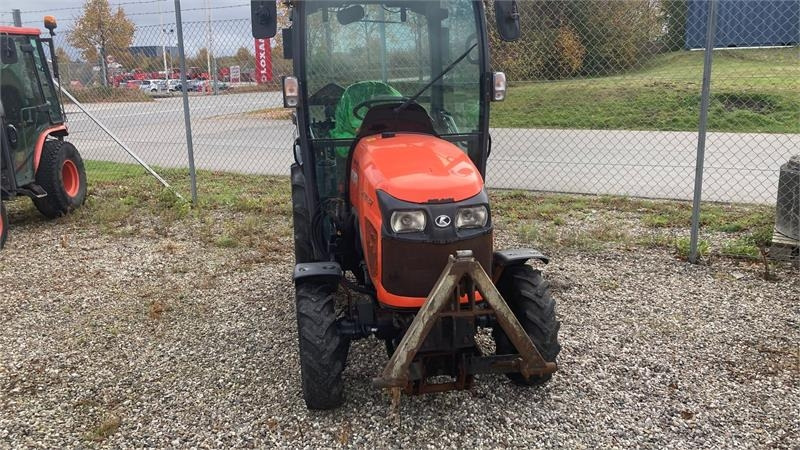 Kubota STW37 Kun 1145 timer - Municipal tractor: picture 2 Kubota STW37 Kun 1145 timer - Municipal tractor: picture 2
