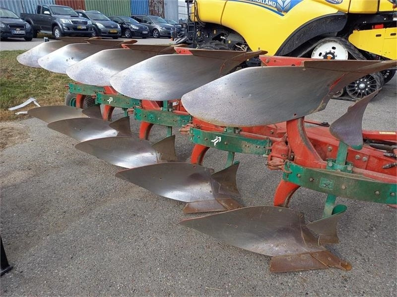 Kverneland EG-100-300 5 FURET - Plow: picture 4 Kverneland EG-100-300 5 FURET - Plow: picture 4