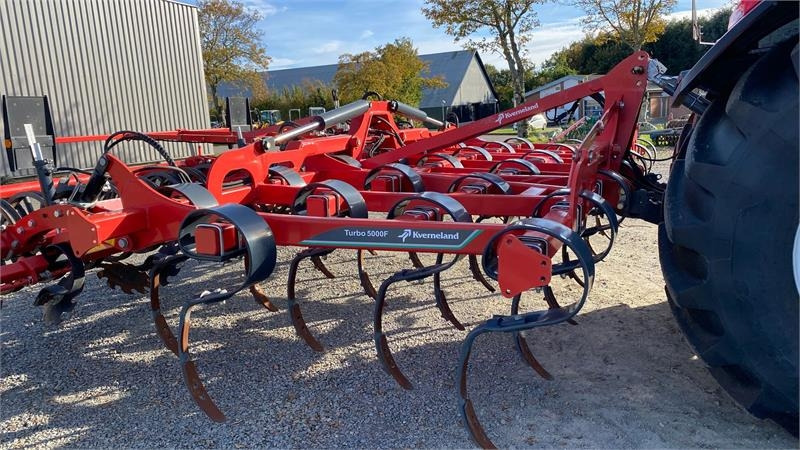 Kverneland TURBO 5000 Foldbar - Harrow: picture 1 Kverneland TURBO 5000 Foldbar - Harrow: picture 1