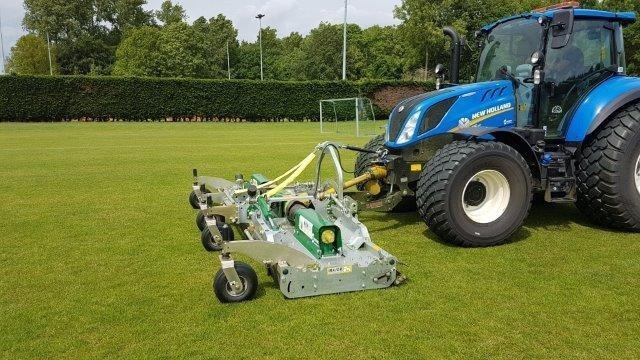 Major Swift MJ71-400F - Mower: picture 2 Major Swift MJ71-400F - Mower: picture 2