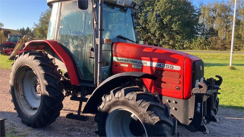 Massey Ferguson 4355 Power Shuttle 24-24  - Farm tractor: picture 4 Massey Ferguson 4355 Power Shuttle 24-24  - Farm tractor: picture 4