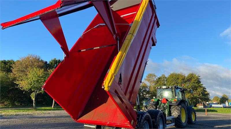 Metsjö MetaQ 60 - Farm tipping trailer/ Dumper: picture 4 Metsjö MetaQ 60 - Farm tipping trailer/ Dumper: picture 4