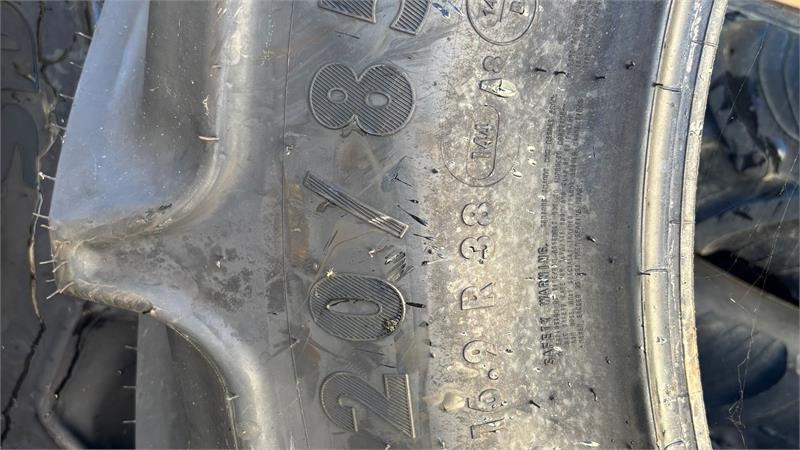 Mitas 420/85R38 & 340/85R28  - Tire for Municipal/ Special vehicle: picture 3 Mitas 420/85R38 & 340/85R28  - Tire for Municipal/ Special vehicle: picture 3