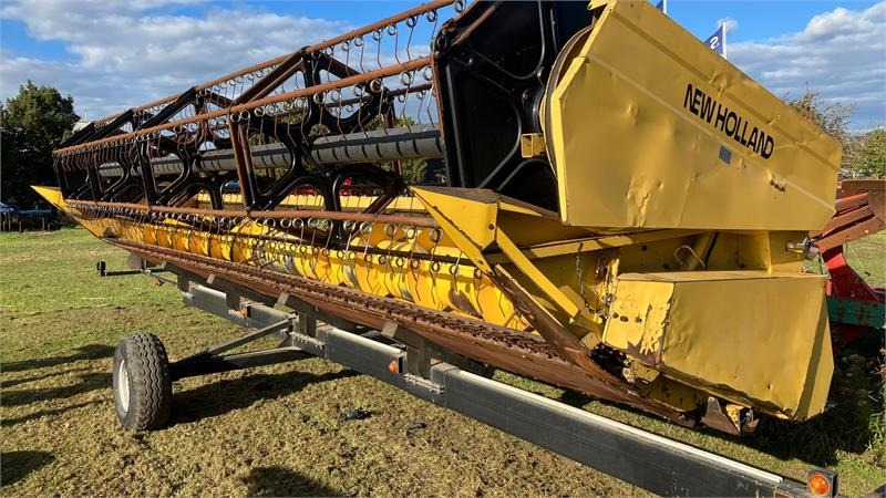 Leasing of New Holland TX68 FSH  New Holland TX68 FSH: picture 15